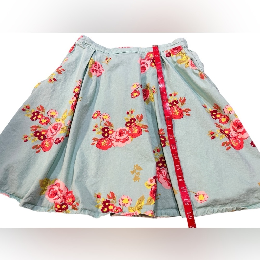 Matilda Jane Floral Skater Skirt - Picture 5 of 7